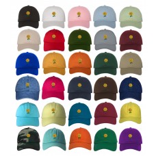 SUNFLOWER Dad Hat Plant Embroidered Low Profile Baseball Caps  Many Colors  eb-89636298